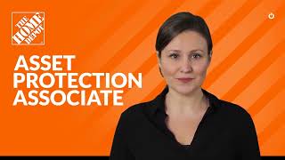 The Home Depot Asset Protection Associate Featured Job