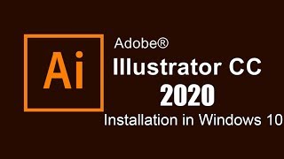 How to Adobe Illustrator CC 2020 Installation in Windows 10 screenshot 2