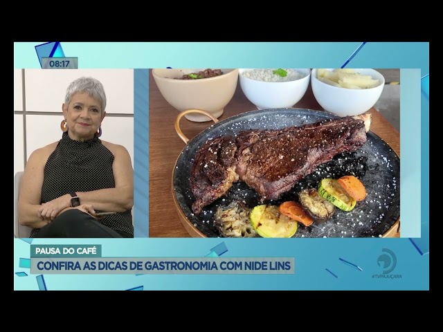 Pausa do Café: Comenda Arnon de Melo: Nide Lins é homenageada na Câmara Municipal de Maceió