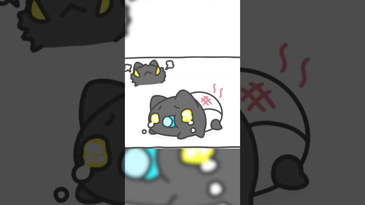BugCat-Capoo Baby! (Cute Webcomics) - YouTube