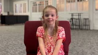 Lucy's Story & Baptism