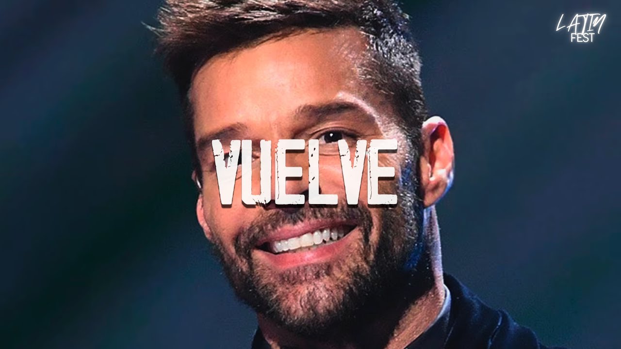 Ricky Martin - Vuelve (Letra) - YouTube
