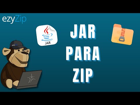 So konvertieren Sie JAR online in ZIP (einfache Anleitung)