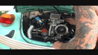 Carburetor Repair-VW Bug-Vapor Lock Quick Fix-Part 2
