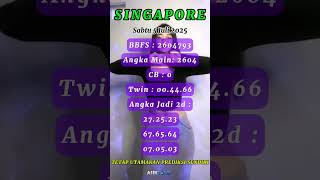 PREDIKSI SGP 5 JULI 2025 | BOCORAN TOGEL SGP HARI INI | RUMUS EKOR SGP HARI INI
