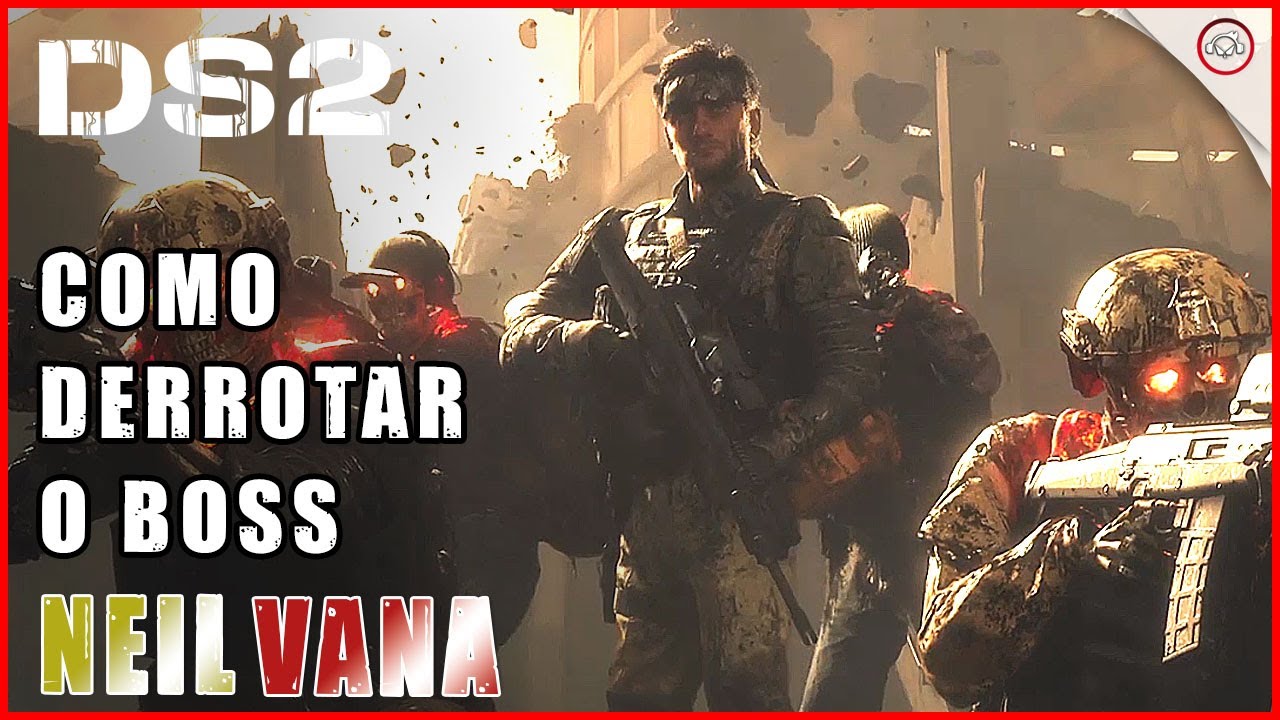 Miniatura do vídeo DS 2, Como derrotar o Neil Vana | Super-dica