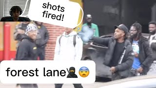 morejay49 reacts to punching people in the most dangerous hood prank *gone wrong*