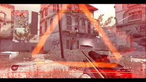 Call Of Duty 4 - Predator Effect *Test*