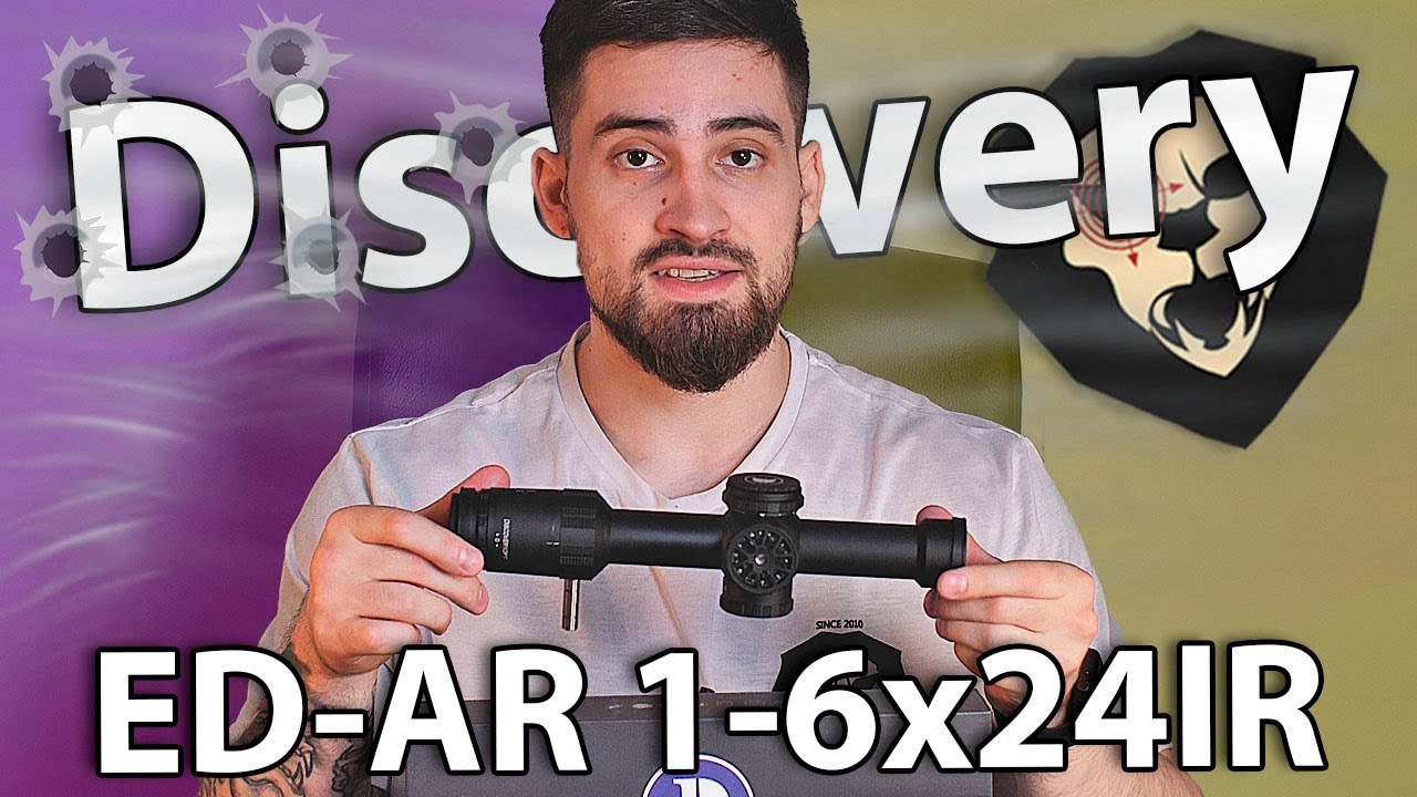  discovery ed ar 1 6x24ir 30 