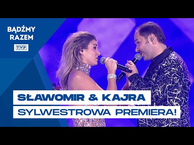 Sławomir & Kajra - Kolorowy Film (PREMIERA!) || Sylwester z Dwójką 2023 class=