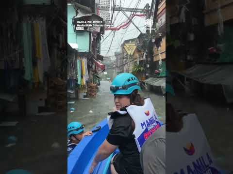 Deadly Typhoon Gaemi