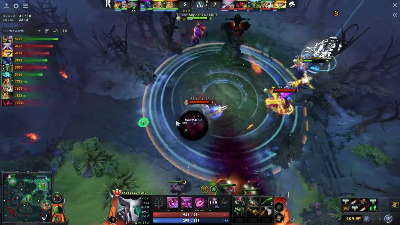 dota2fullmatch - void