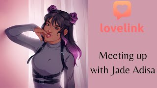 Lovelink: Meeting up with Jade Adisa