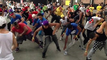 Rio H2K - Dance Workshop