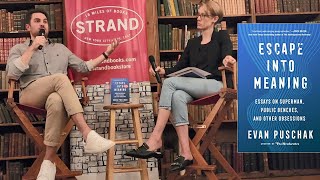 The Nerdwriter Book Signing - Escape Into Meaning @ The  Strand in NYC