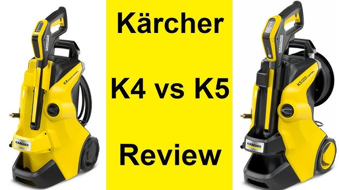 KARCHER K3 Power Control - Carcrazy