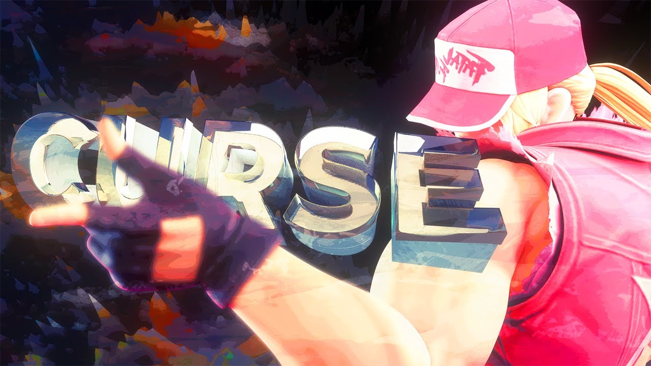 Curse - A Terry montage