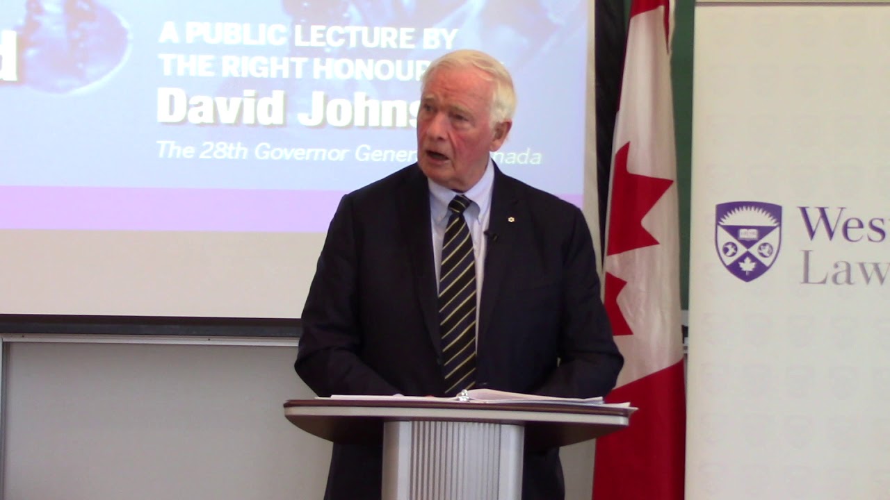 David Johnston, "Seeking the Good The Lawyer's Commitment to