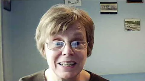 Janet Lowry playing with youtube