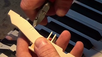 Studiologic SL88 GRAND Ausrichtung Tastatur