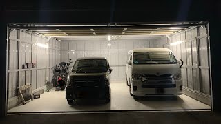 イナバブローディアジャンボ（イナバで1番大きな電動タイプ）