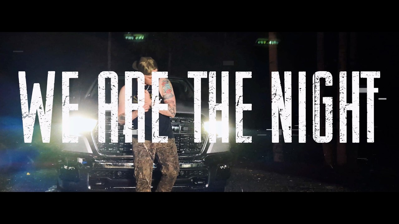 Watch Josh Setterfield - We Are The Night (Official Music Video) on YouTube Watch Josh Setterfield - We Are The Night (Official Music Video) on YouTube
