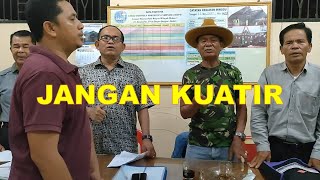 Jangan Kuatir, Cipt.Bonar Gultom (Gorga) Cover koor ama Yosua GKPI.P.Brayan Medan.