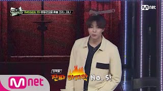 [ENG] [ENG] [2회] (이건 너무 쟈니난↗↗거 아닌가요?) 브루스 서쟈니의 심장 쫄깃한 미션 | Mnet 201022 방송