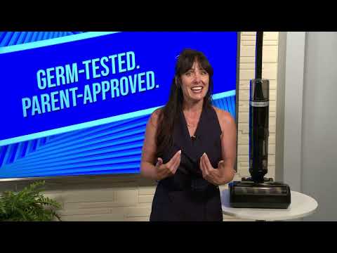National Clean Your Floors Day | Roomba® Electro™ Plus on DAYTIME