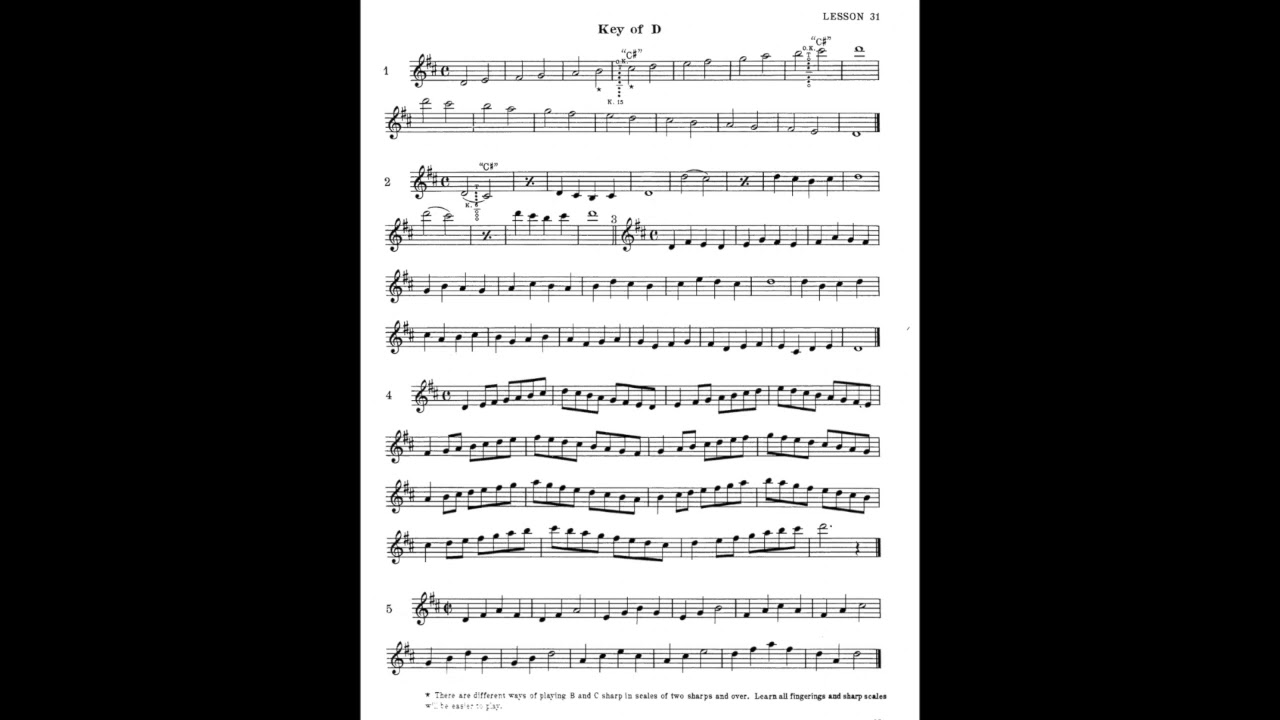 Rubank Elementary Method Clarinet Learn To Play Clarinet Vintage