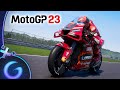 Motogp 23  gameplay fr