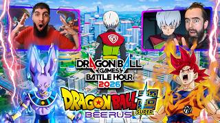 🔴DRAGON BALL Games Battle Hour 2026 avec OROCHI JIDAI !