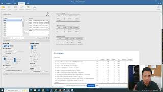 SOP 2 - Mean Per Area - Jamovi l JnR University Profile