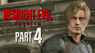 Back to that old familiar place [Resident Evil Requiem - Part 4]