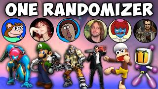 We combined SIX randomized games together... screenshot 5