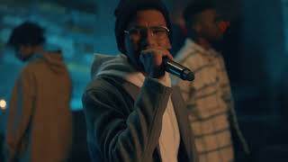 Scene Cypher 01 | نوبي وسلايفر وموسكو وافرو وانزو في سايفر