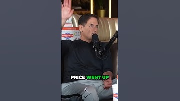 Is Mark Cuban still Bullish on Crypto? #bitcoin #crypto #markcuban #shorts