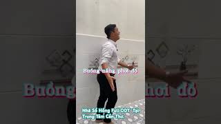 Nhà Sổ Hồng Full ODT  Trung Tâm Cần Thơ #kientrucdoanlam #xaynhatho #nhadep #art #home #nhacantho