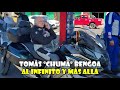 TOMAS CHUMA BENGOA AL INFINITO Y MÁS ALLÁ 