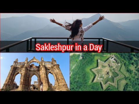 Sakleshpur in a Day | Must Visit Places to visit in Sakleshpur | Honda City