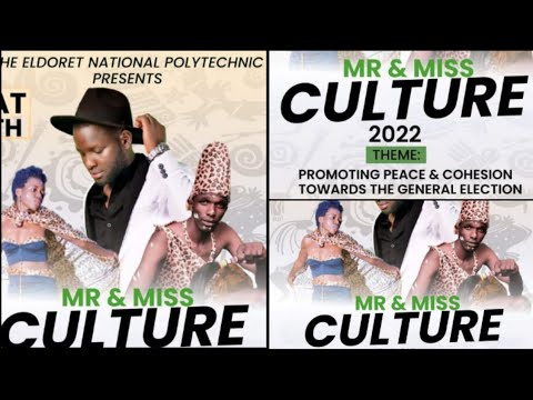 THE ELDORET NATIONAL POLYTECHNIC 2022 CULTURAL FESTIVAL|Tribal Dances|Tv40_Kenya.