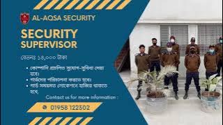 Al-Aqsa Security & Logistics Services Ltd.
