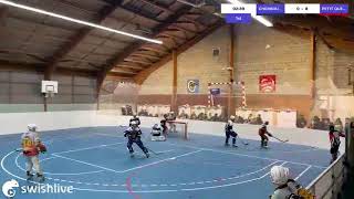 Live powered by Swish Live app CHERBOURG VS PETIT QUEVILLY screenshot 1