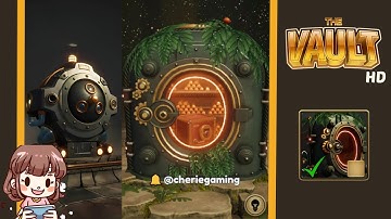 The Vault Logic Puzzle Box Level 10 Solution Walkthrough