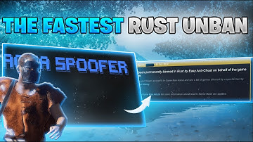 Rust HWID Spoofer 2025 | Bypass Hardware Ban Fast (Easy Method)