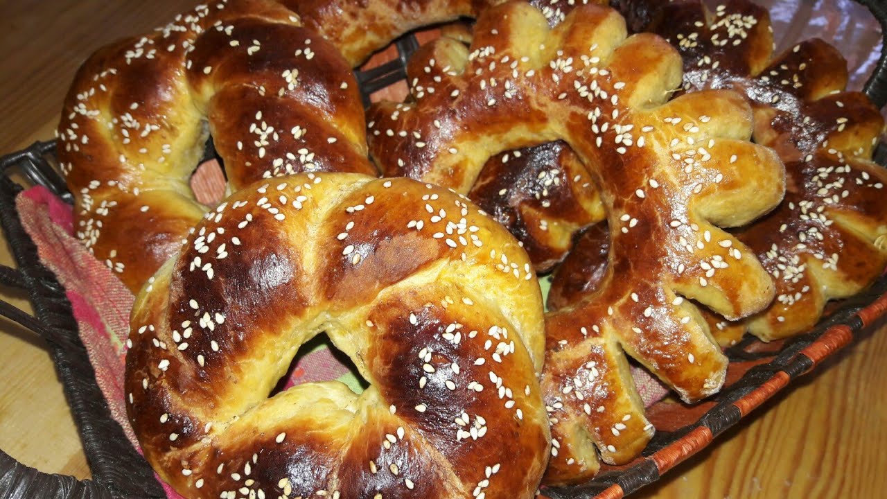 مريومة الكعك الوهراني و سر البنة Kâak