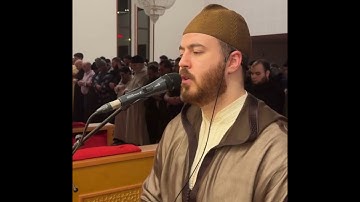 القارئ خالد رياض | ما تيسر من سورة الروم | صلاة تراويح بـ هولندا 2025
