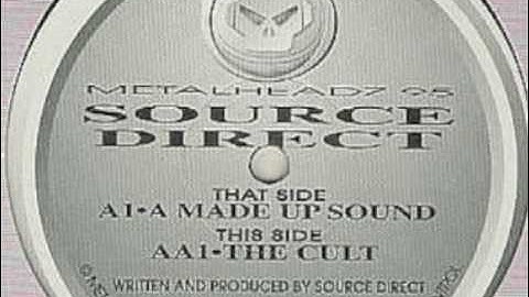 Source Direct - The Cult