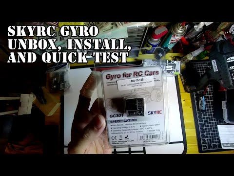 skyrc gc301 manual