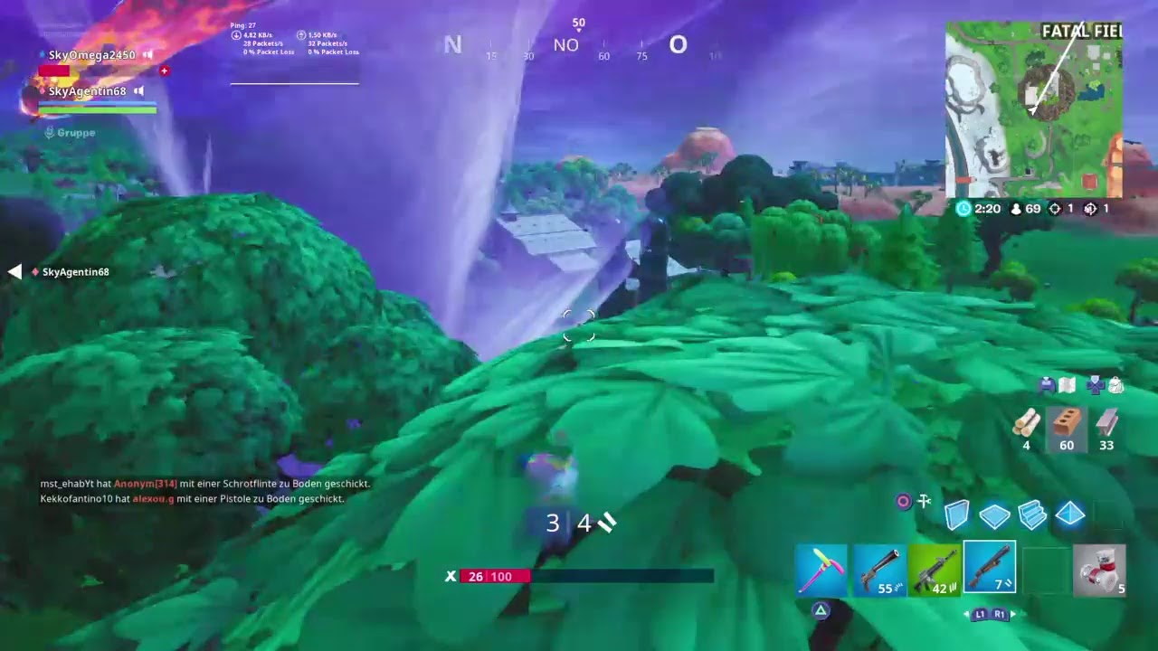 Fortnite Season 11 - YouTube